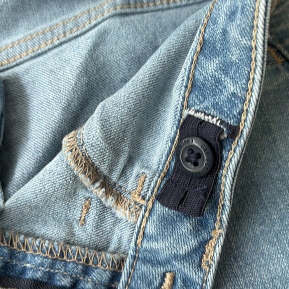 GAP KIDS Super Skinny fit jeans - Size 12 - Picture 5 of 6